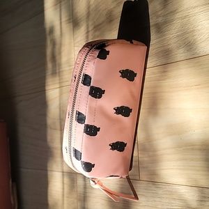 Marc by Marc Jacobs Kitty Cat Pouch Cosmetic Bag